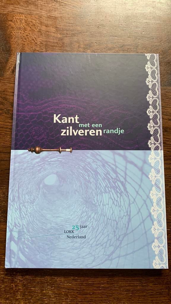 Kant met een zilveren randje, Ophalen of Verzenden, Zo goed als nieuw
