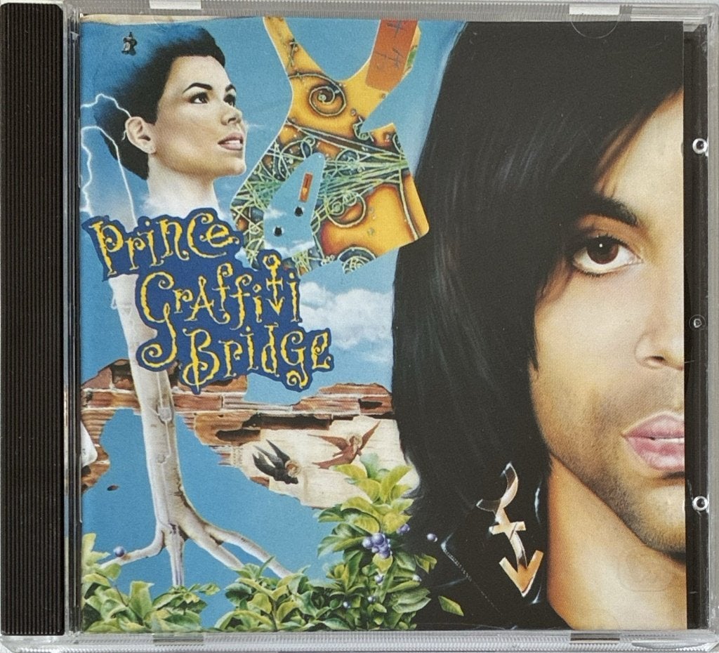 Prince - Graffiti Bridge (cd), Gebruikt, Album, Verzenden, Pop