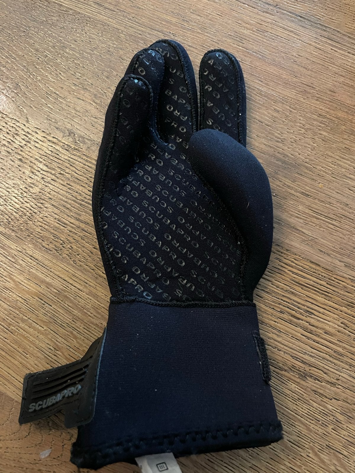 Scubapro duikhandschoenen - Maat XS, Watersport en Boten, Ophalen of Verzenden, Gebruikt, Overige typen