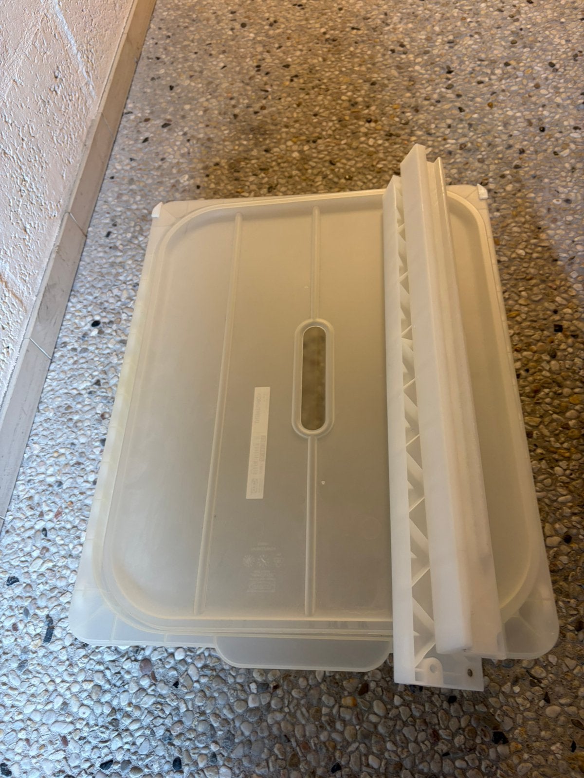 Ikea Pax komplement ladebak, Ophalen, 50 tot 75 cm, Zo goed als nieuw, Minder dan 40 cm