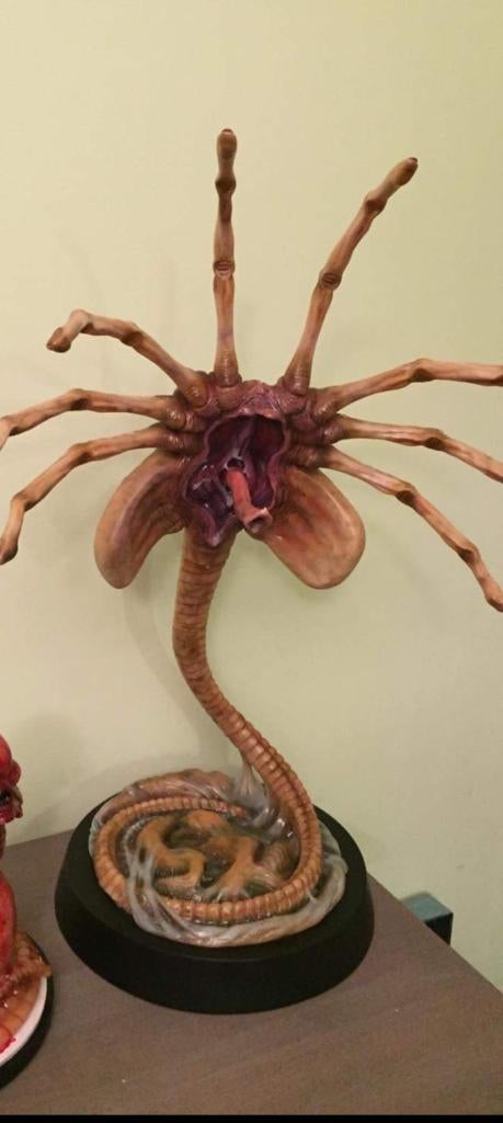 Aliens, Ophalen of Verzenden, Zo goed als nieuw, Foto of Kaart