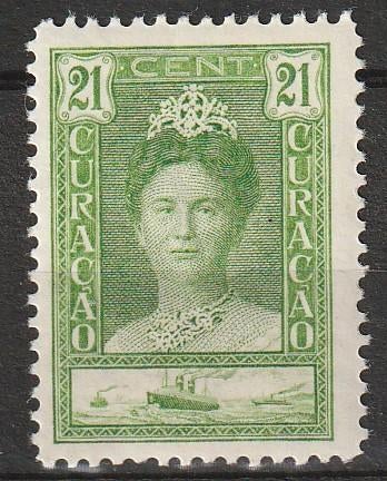 Curaçao NVPH 95 ongebruikt, Ophalen of Verzenden, Postfris