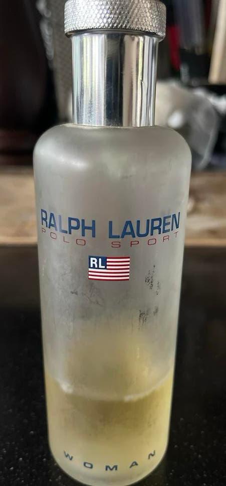 Vintage Ralph Lauren Polo Sport Woman edt), Ophalen of Verzenden, Gebruikt