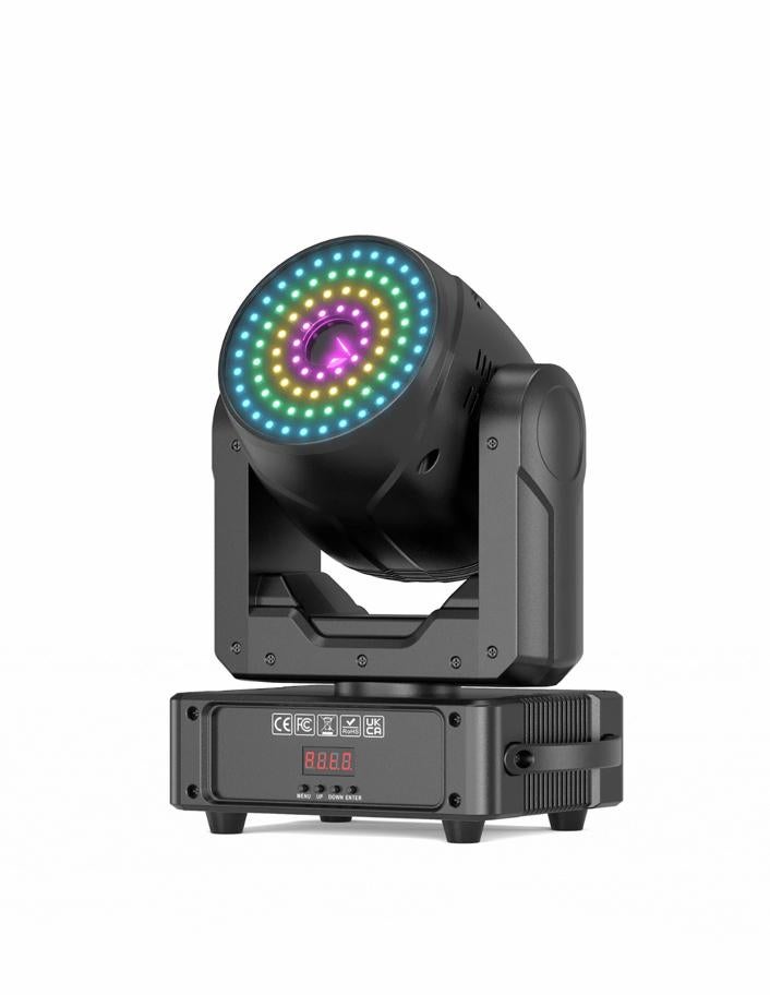 3 Watt RGB Laser, Ophalen of Verzenden, Zo goed als nieuw, Laser