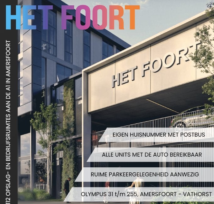 Bedrijfsunit opslag garagebox, Zakelijke goederen, Bedrijfs Onroerend goed, 55 m², Huur, Bedrijfsruimte