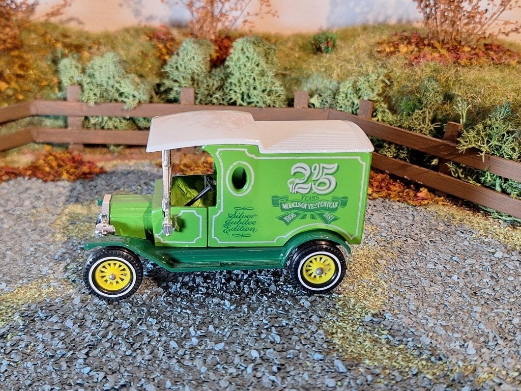 Matchbox modelauto - 25 year uitgave, Auto, Matchbox, Nieuw, Ophalen of Verzenden