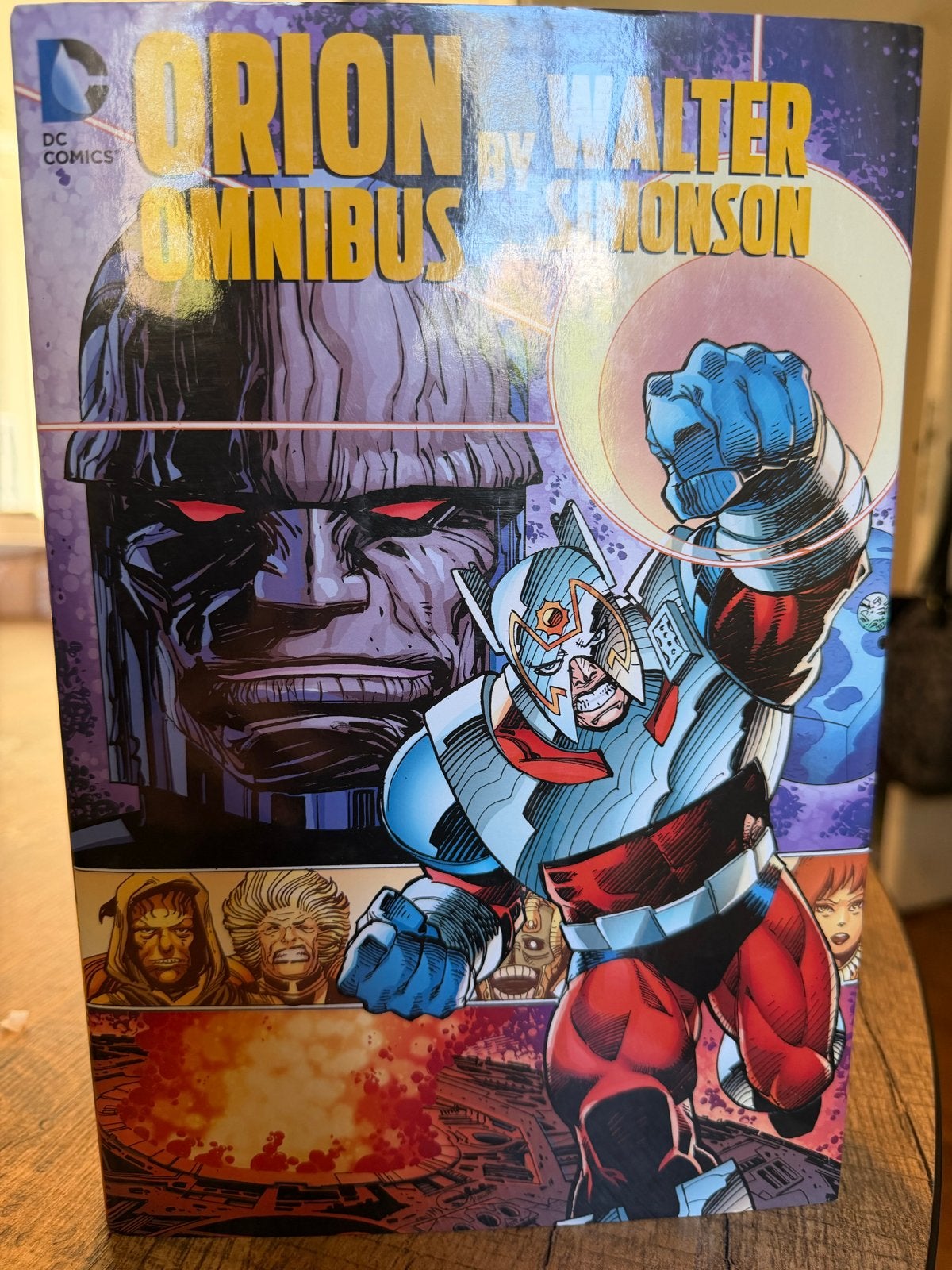 Orion Omnibus by Walter Simonson - DC Comics, Eén stripboek, Ophalen of Verzenden, Zo goed als nieuw