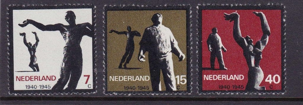 Nederland zegels uit 1965 postfris, Postzegels en Munten, Verzenden, Na 1940, Postfris