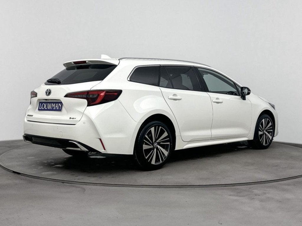 Toyota Corolla Touring Sports Hybrid 180 Dynamic | Dynamic G, Auto's, Toyota, 12 maanden, 750 kg, 4 cilinders, Corolla