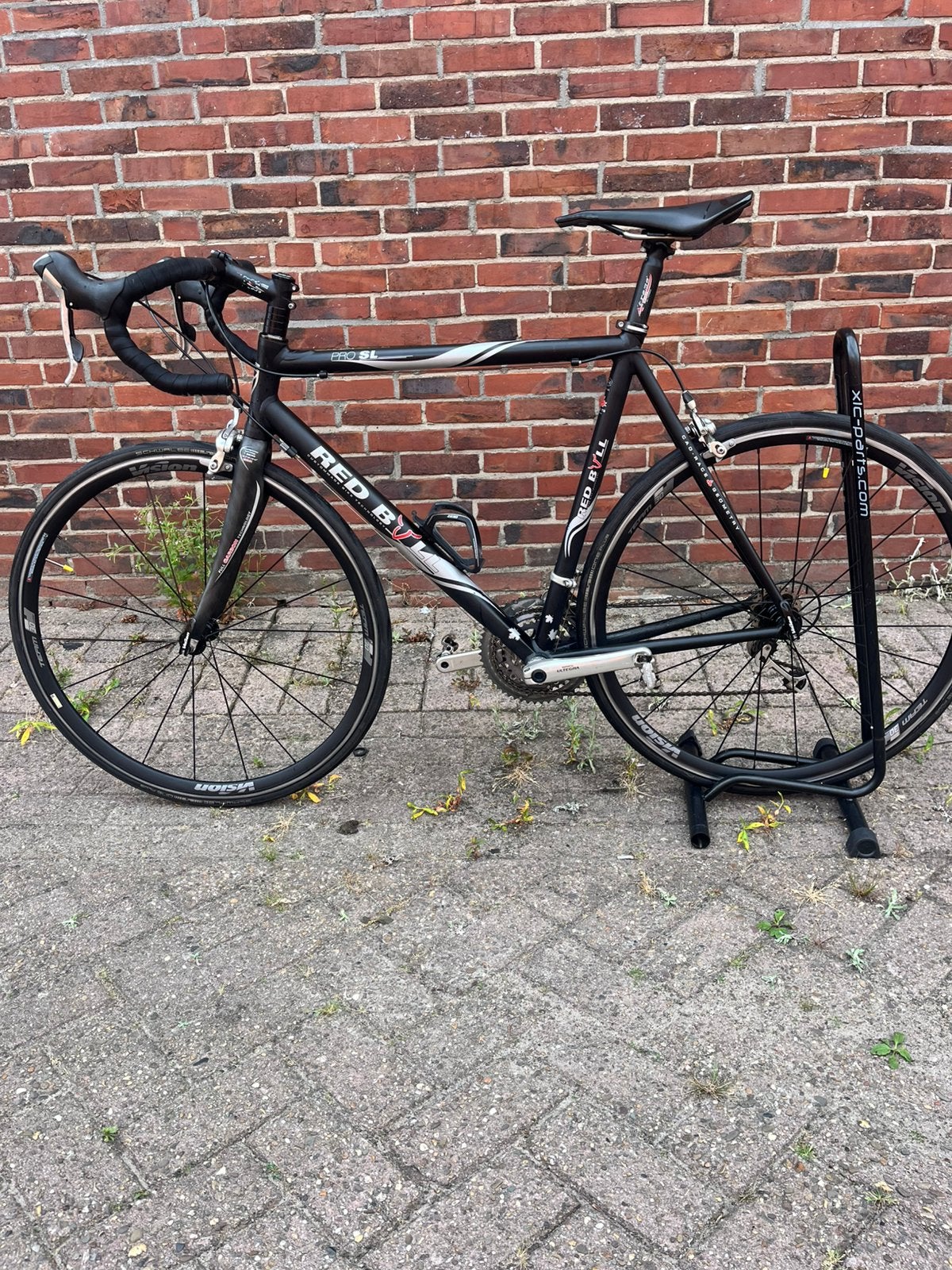Red Bull pro sl / 55 cm, Overige merken, 28 inch, Gebruikt, Velgrem