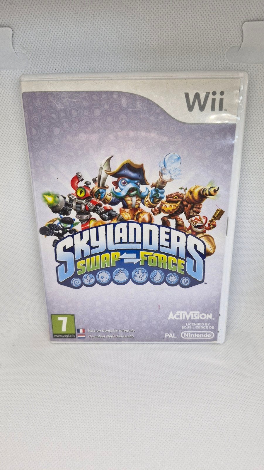 Skylanders Swap Force, Ophalen of Verzenden, Gebruikt, Avontuur en Actie, Vanaf 7 jaar