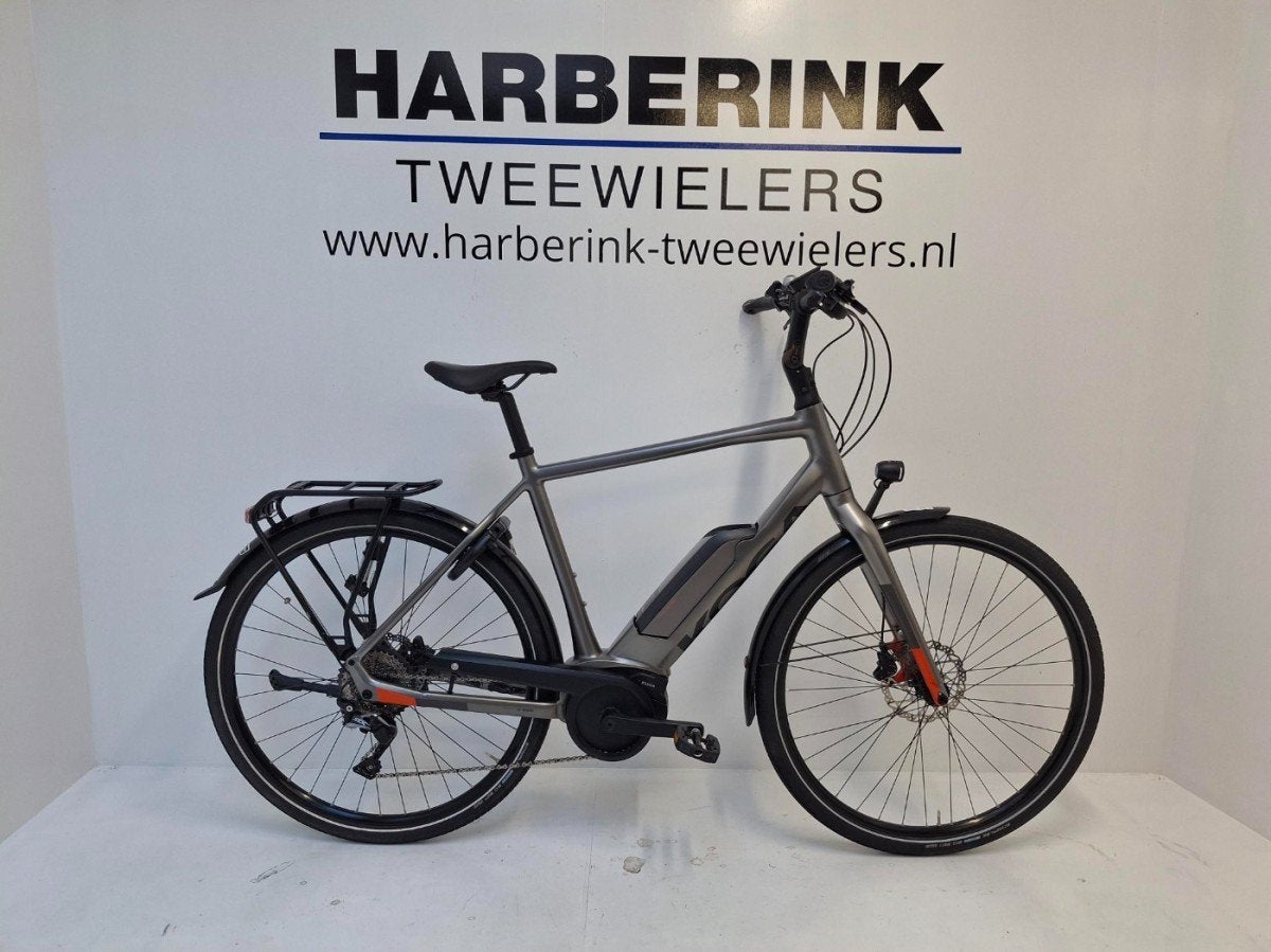Koga PACE B05 Tokyo Edition 3644km Heren Grey Matt 55cm L, Gebruikt, -, -, -
