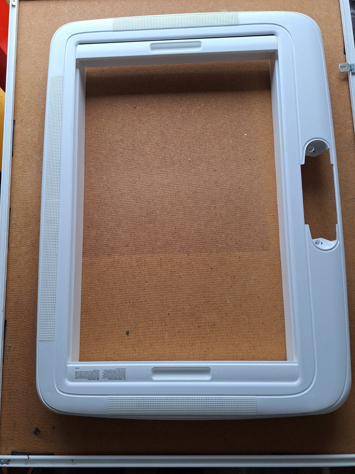 nieuwe binnenkader voor dometic heki 2 dakluik 50x70cm, Ophalen of Verzenden, Nieuw
