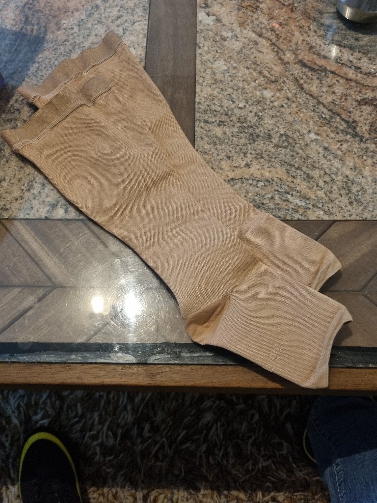 Nieuwe Steunkousen €25 per paar, Ophalen of Verzenden, Nieuw