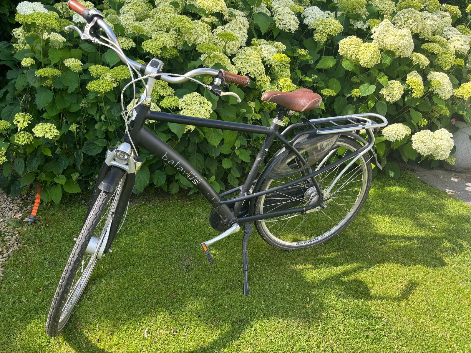 Batavis herenfiets opknapper, Ophalen, Gebruikt, Versnellingen, Batavus