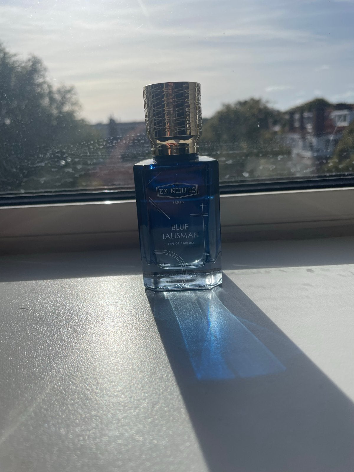 Ex Nihilo Blue Talisman Eau de Parfum - 45ml over, Ophalen of Verzenden, Zo goed als nieuw