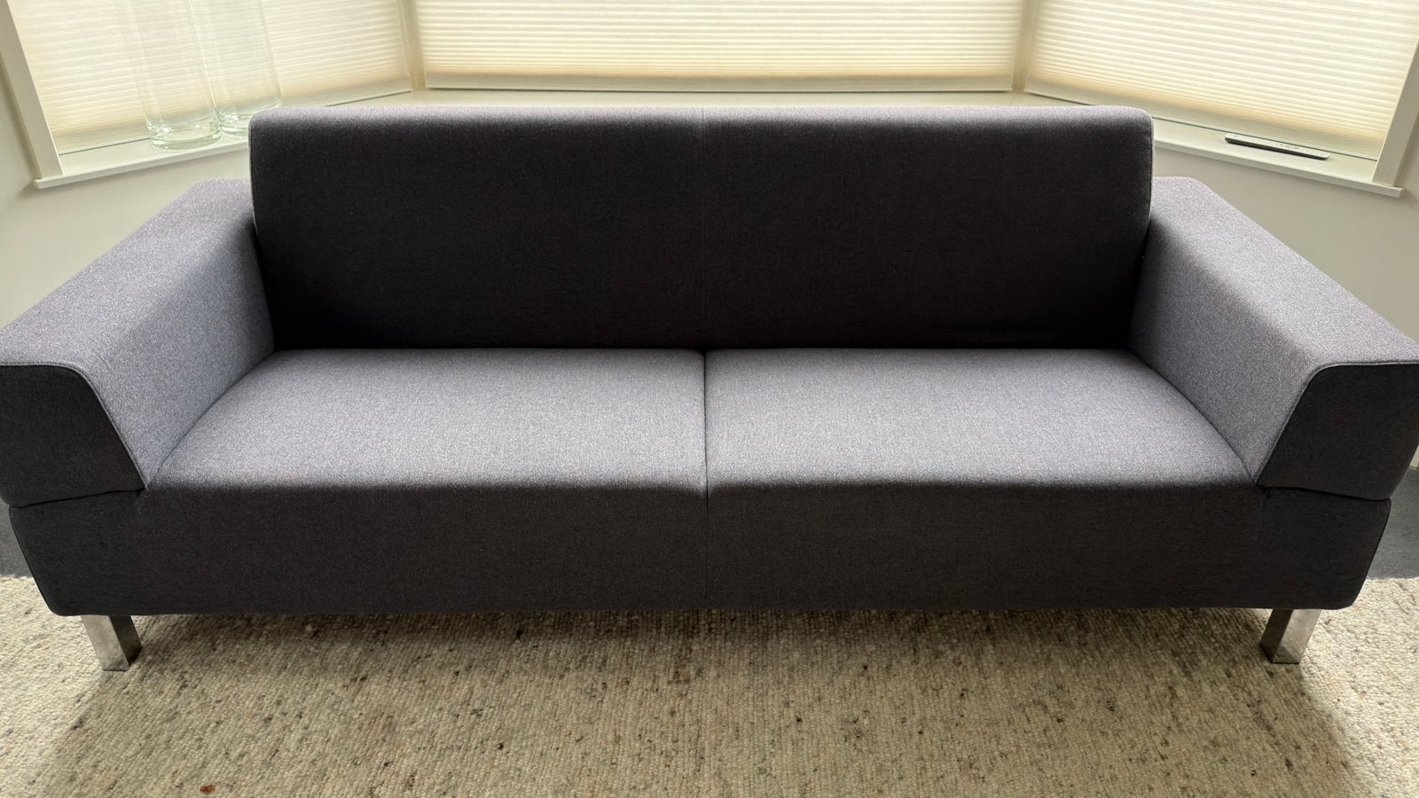 3 zits bank Cloak Brick, Ophalen, Driepersoons, 75 tot 100 cm, Zo goed als nieuw
