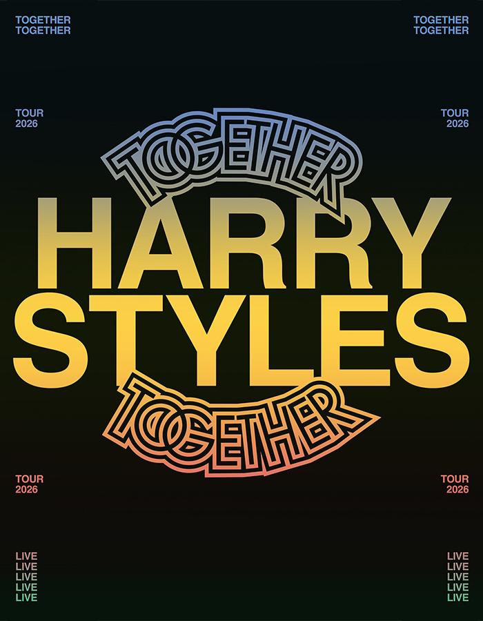 Harry Styles tickets, Twee personen, Mei