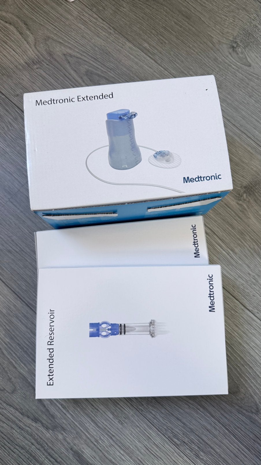 Medtronic Extended, Ophalen of Verzenden, Zo goed als nieuw