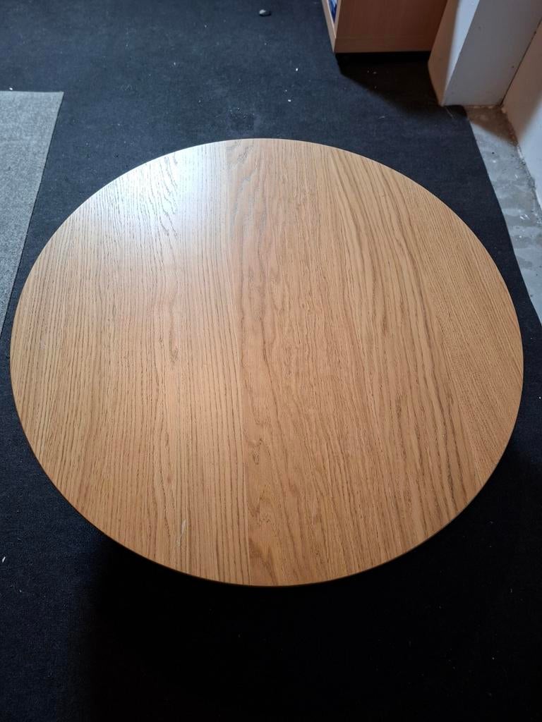 Te koop een mooi salontafel van IKEA LISTERBY., Huis en Inrichting, Tafels | Salontafels, Ophalen, 100 tot 150 cm, 50 tot 100 cm