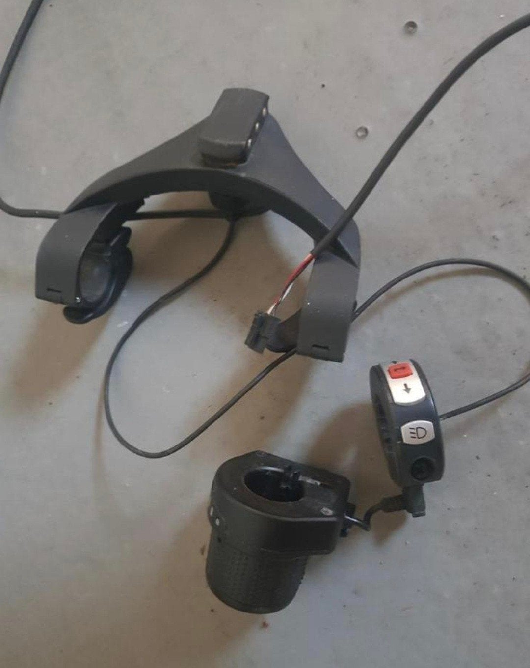 Display houder elektrische fiets, Ophalen, Zo goed als nieuw