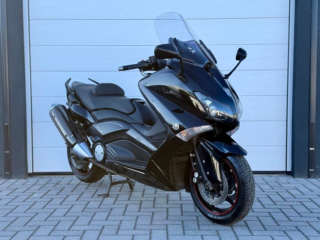 Yamaha T-Max 530 | ABS | 2014, Particulier, Automaat, Sportuitlaat, 2 cilinders