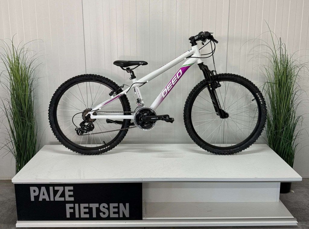 Nieuw: Deed Rookie Mountainbike 24 inch, Roze 27087, Niet ingevuld, 20 inch of meer, Niet ingevuld, Nieuw