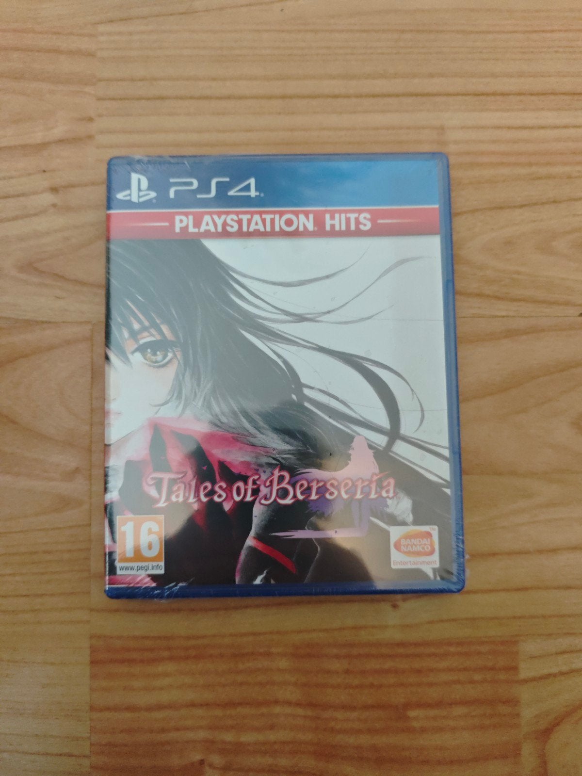 Tales of Berseria PS4 PlayStation Hits - Nieuw en Geseald, Ophalen of Verzenden, Nieuw