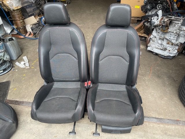 Interieur Seat Leon ST (5FF) (2014-05/2020-08), Service@seat.de, Seat, Seat Deutschland GmbH, Gebruikt
