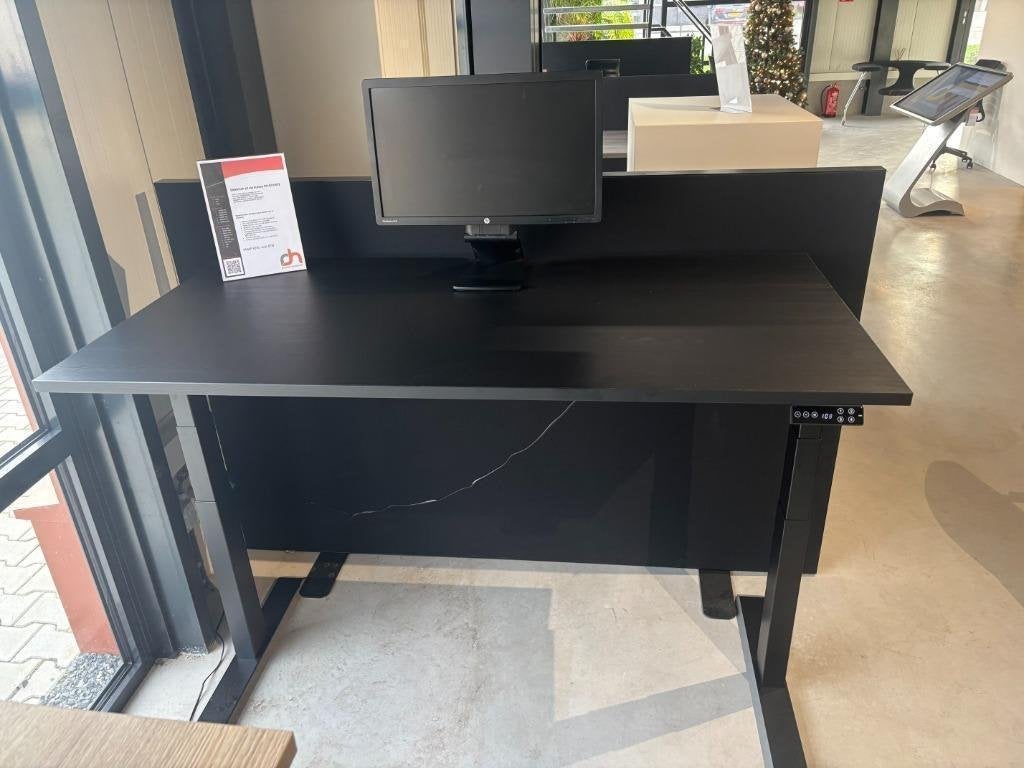 Elektrisch zit sta bureau AH-Nouk 02, Ophalen of Verzenden, In hoogte verstelbaar, Nieuw