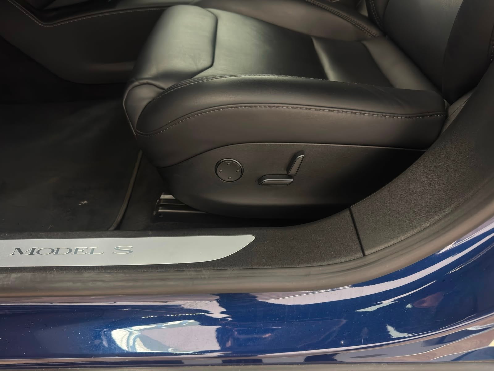 Foto 18 van Tesla Model S 100D|INCL BTW|AUTOPILOT|COLD CLIMATE|