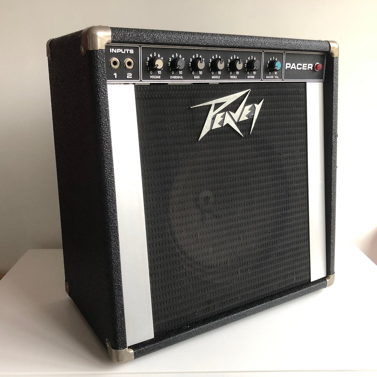 Peavey Pacer 100 SS Series, Ophalen, Gebruikt, Gitaar, Minder dan 50 watt