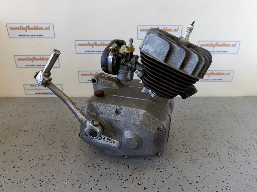 Italjet 50CC motorblok, Motori Minarelli, Gebruikt, Ophalen of Verzenden, /, /