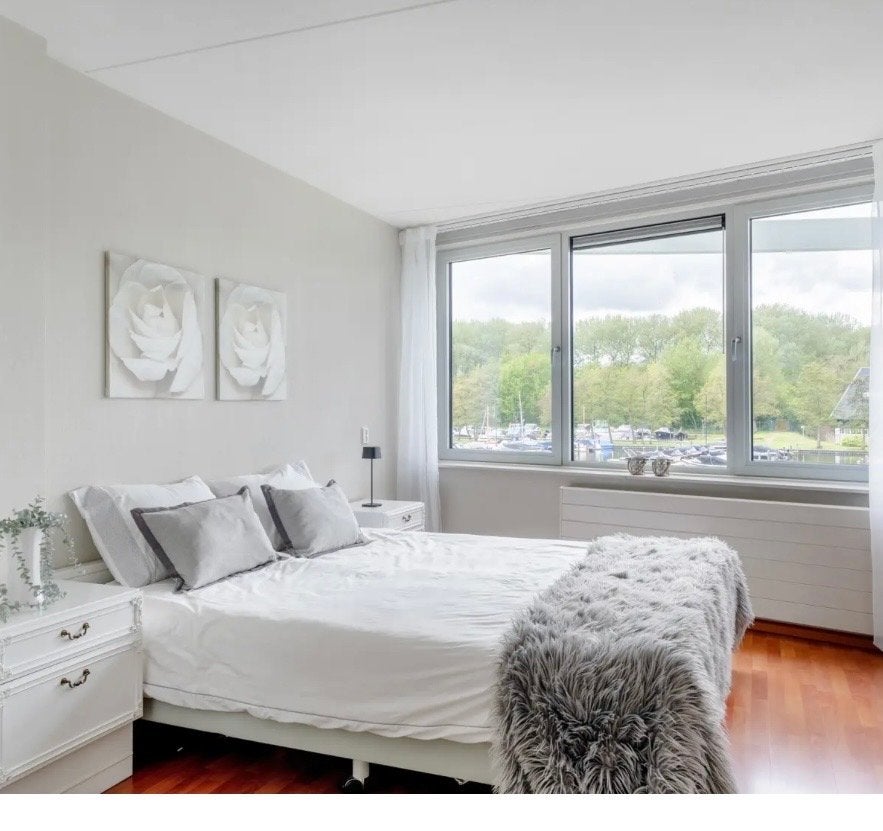 Tweepersoonsbed Pullman boxspring elektrisch verstelbaar, Ophalen, Tweepersoons, 180 cm, 200 cm