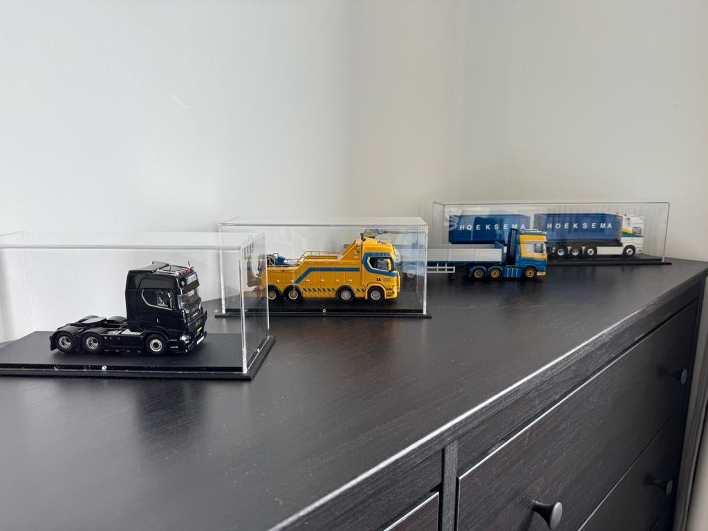 Wsi, Hobby en Vrije tijd, Modelauto's | 1:87, Ophalen, Zo goed als nieuw, Bus of Vrachtwagen, Overige merken