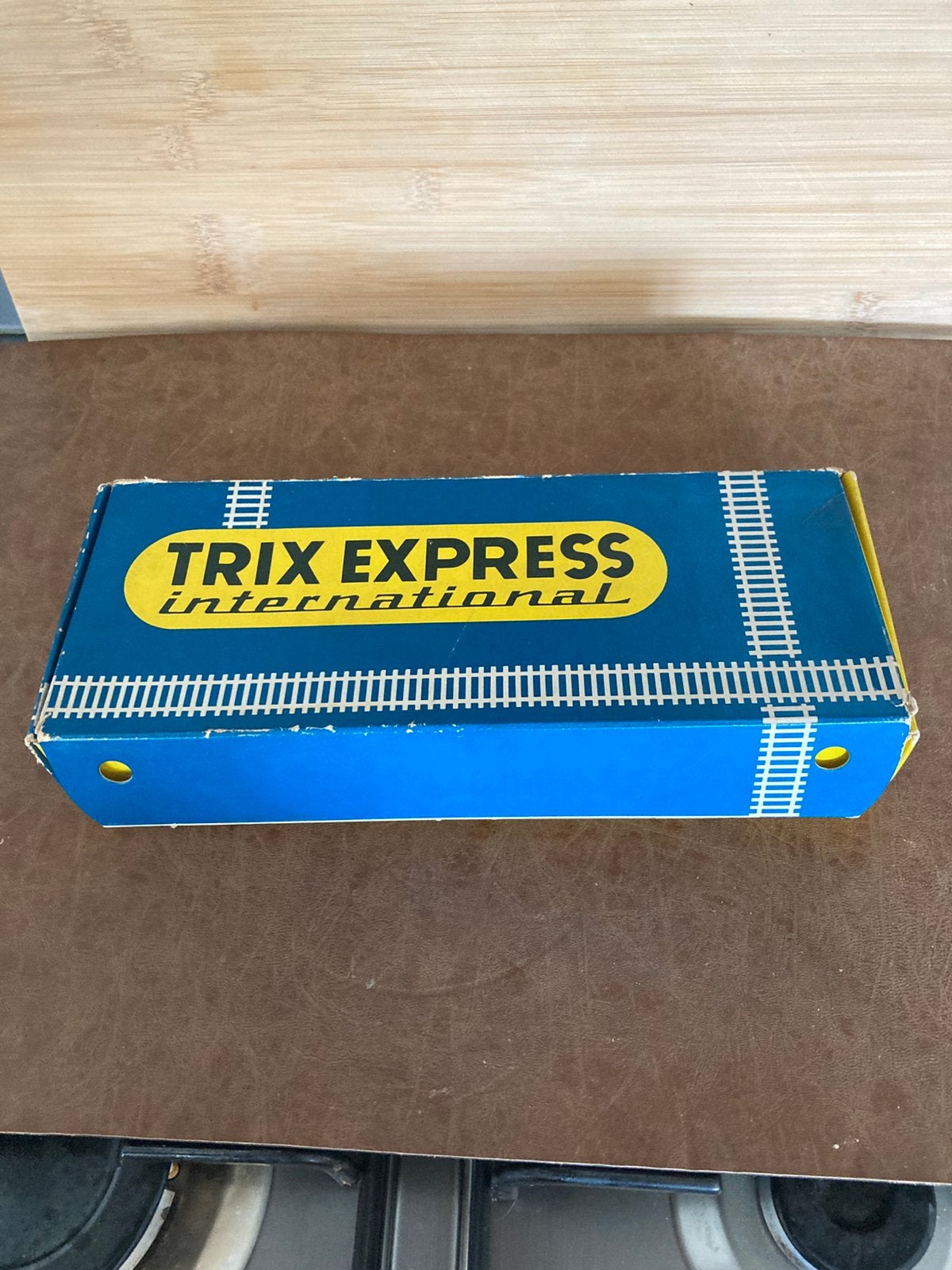 Trix, Hobby en Vrije tijd, Modeltreinen | H0, Gebruikt, Trix, Ophalen of Verzenden, Gelijkstroom