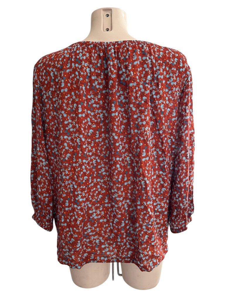 Anna van Toor shirt lange mouw XL, Maat 46/48 (XL) of groter, Ophalen of Verzenden, Zo goed als nieuw, Lange mouw