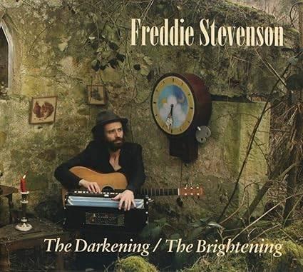 Freddie STEVENSON, Ophalen of Verzenden, Zo goed als nieuw