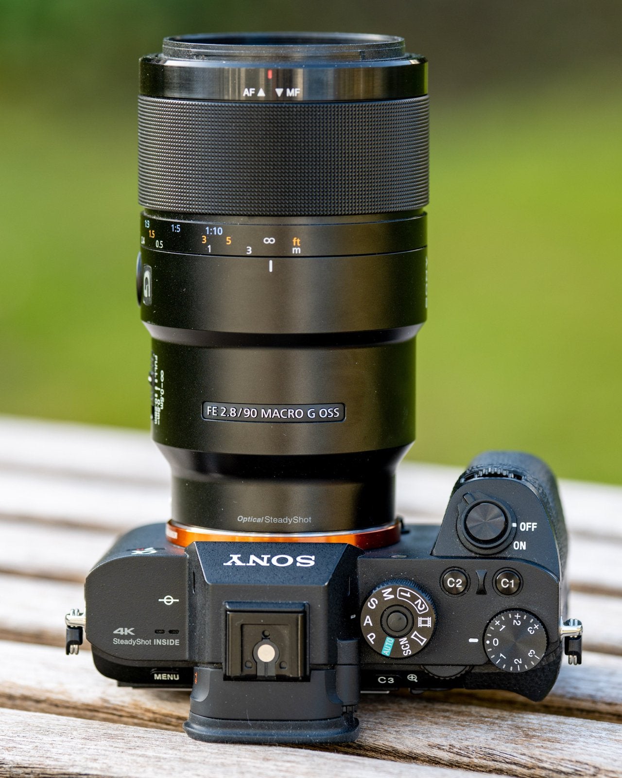 Sony FE 90mm f/2.8 Macro G OSS, Ophalen, Zo goed als nieuw, Macrolens