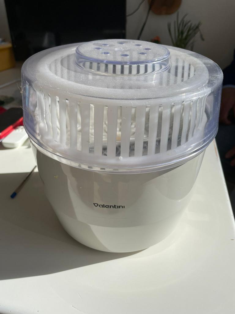 Sla centrifuge, Huis en Inrichting, Ophalen of Verzenden, Zo goed als nieuw