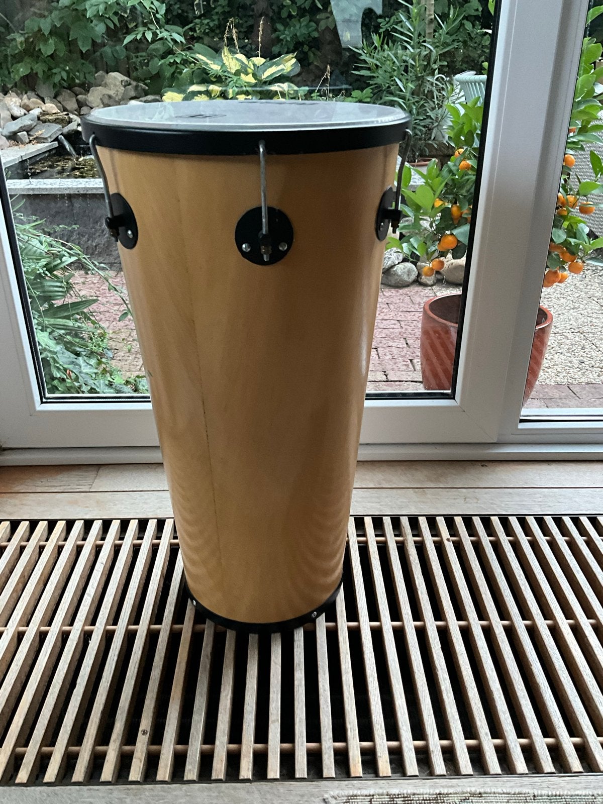 Gope Braziliaanse Surdo Trommel - Zo goed als nieuw, Ophalen of Verzenden, Zo goed als nieuw, Trommel