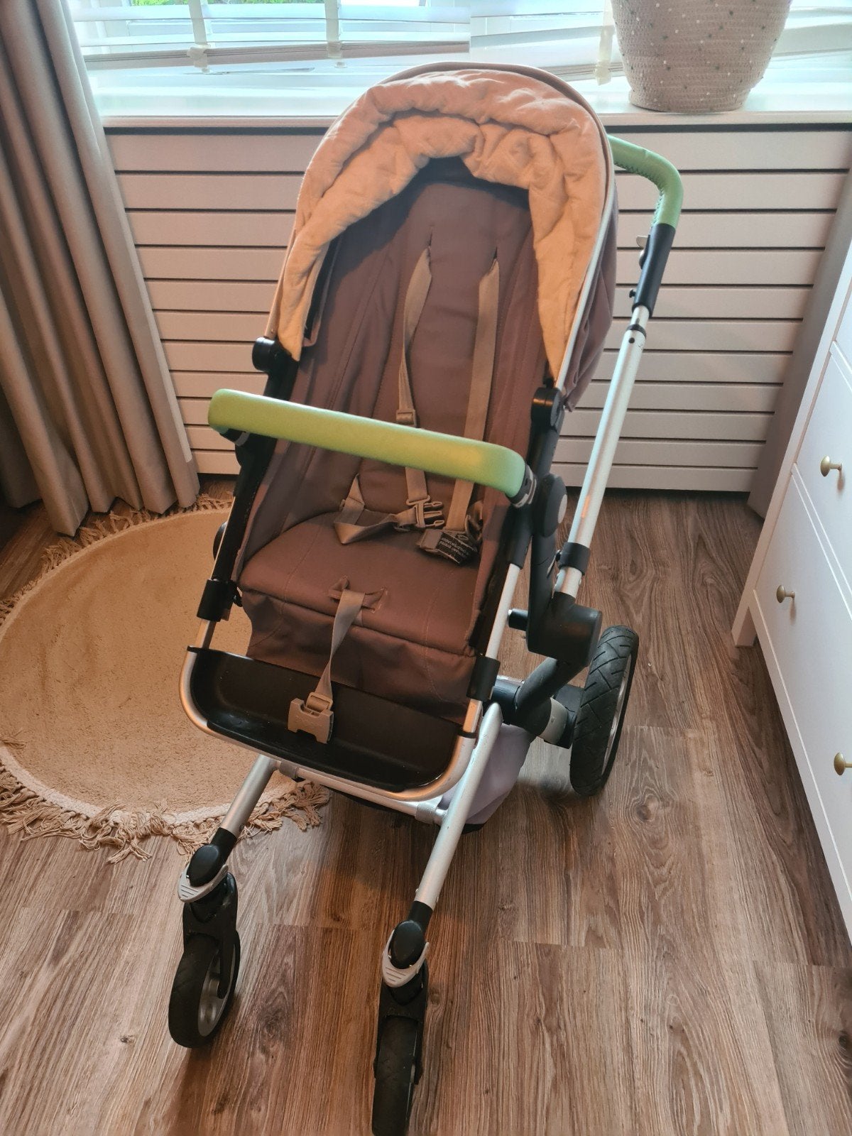 Gratis Joolz kinderwagen, Ophalen, Gebruikt, Overige merken, Regenhoes