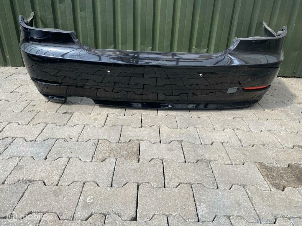 Achterbumper bmw 5 serie e60 51127178174 Origineel, Gebruikt, Ophalen of Verzenden, Achter, Bumper