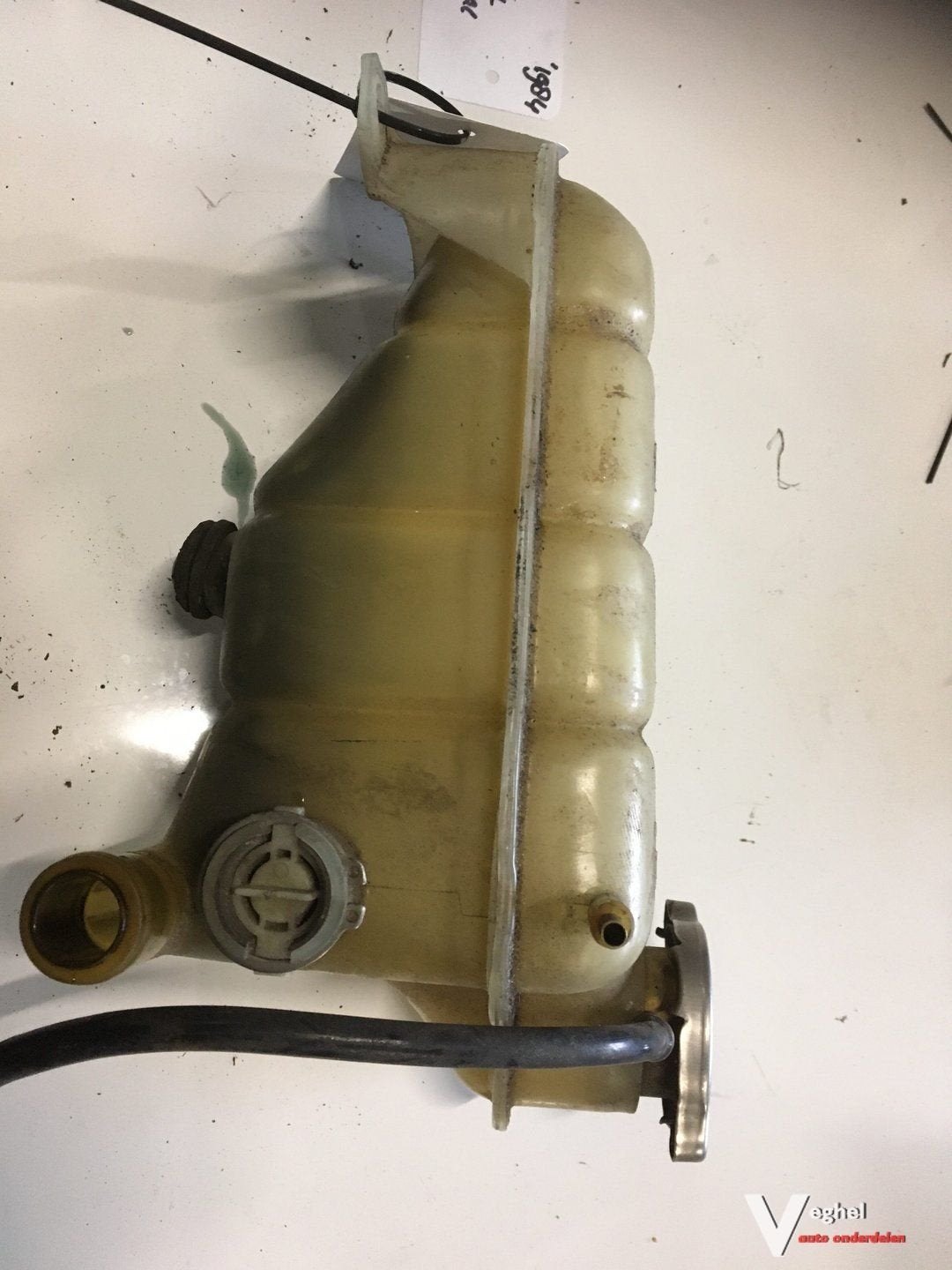 Mercedes w201 / 190 1983 Koelvloeistofreservoir, Gebruikt, -, -, Ophalen of Verzenden