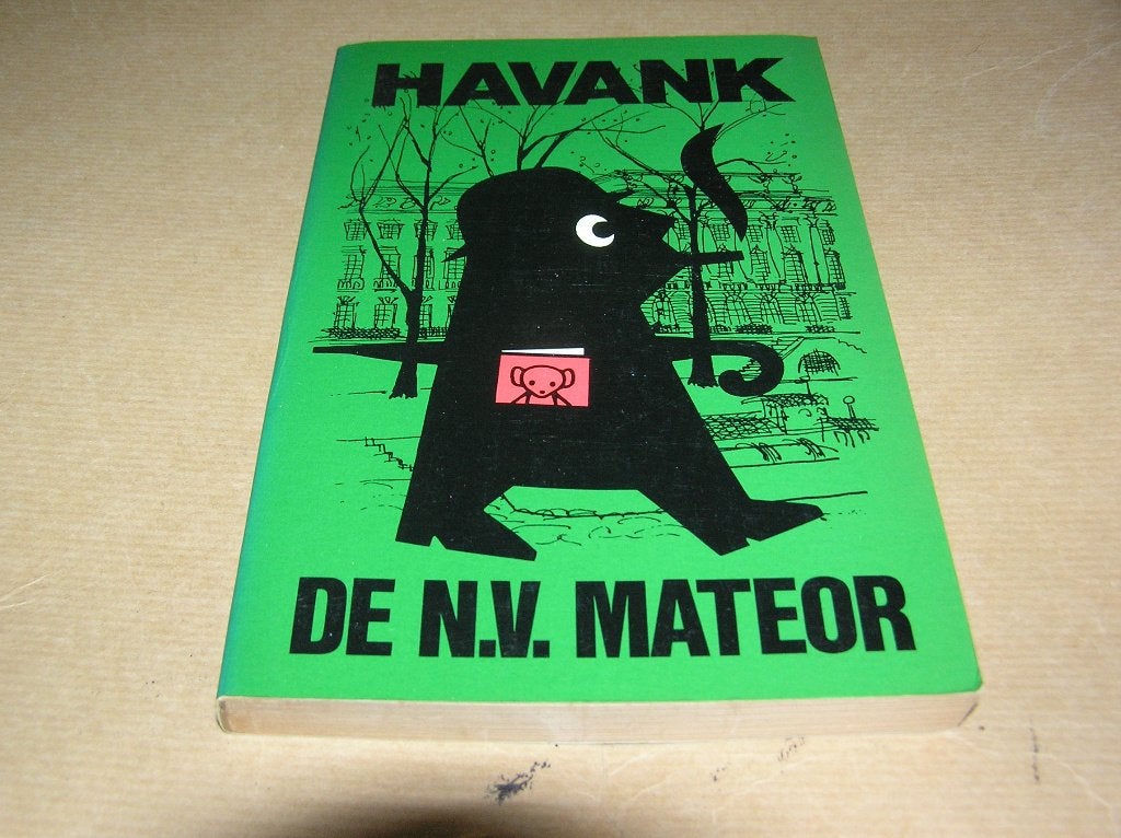 De N.V. Mateor - Havank, Ophalen of Verzenden, Zo goed als nieuw, Havank