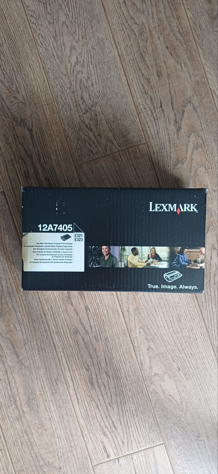 Lexmark 12A7405 Toner Cartridge - Nieuw in doos, Computers en Software, Ophalen of Verzenden, Nieuw, Toner, Lexmark