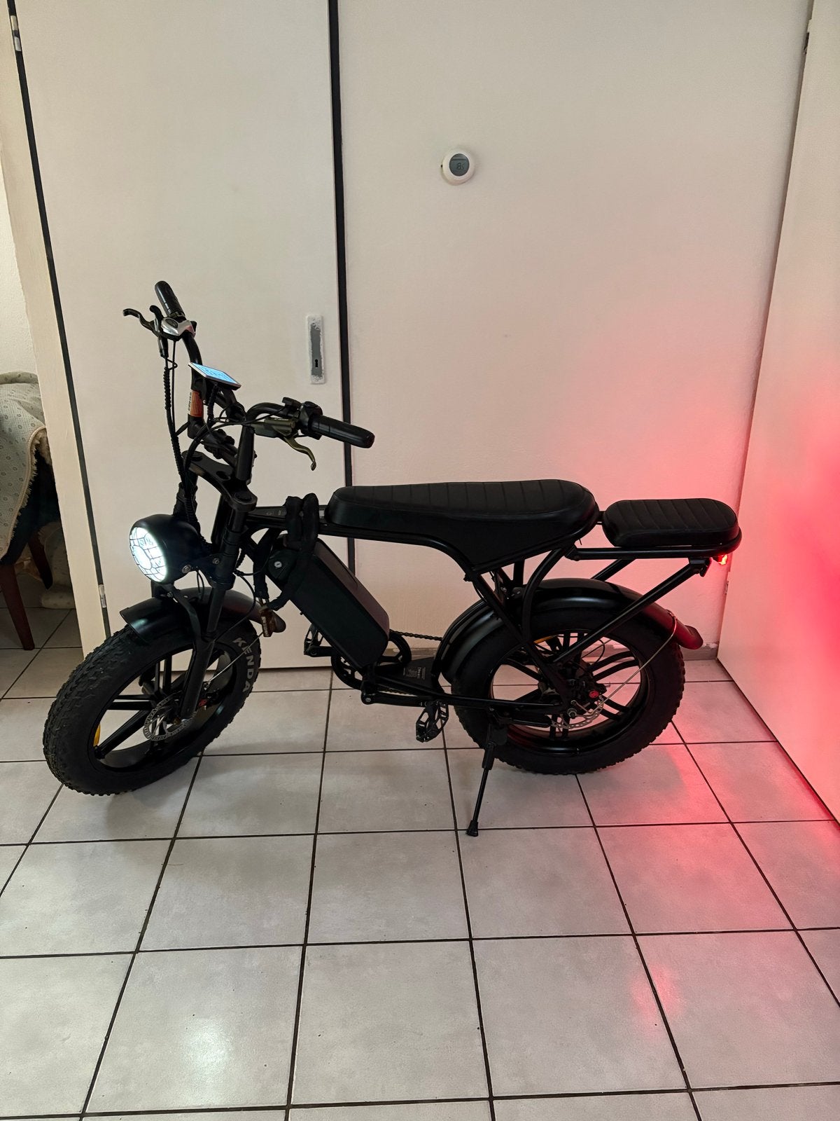 Fatbike, Fietsen en Brommers, Ophalen of Verzenden, Gebruikt