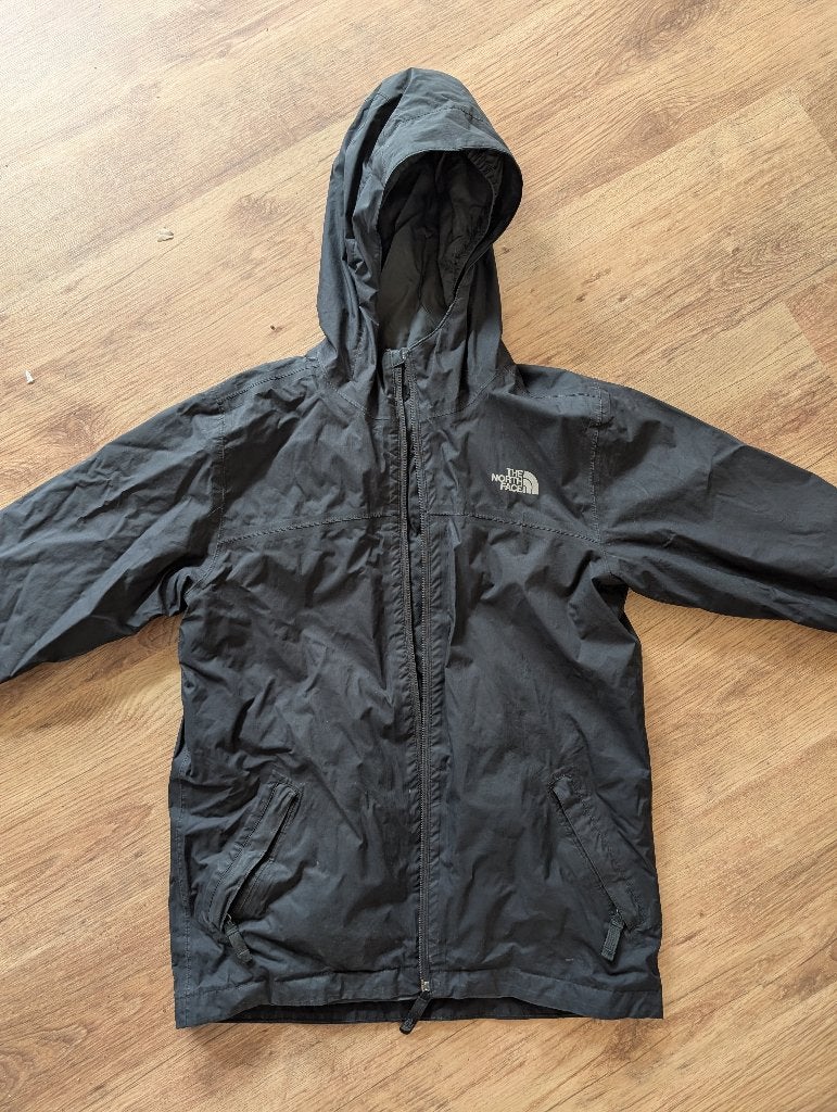 Winterjas van The Northface. (Ophalen vogelenbuurt), Zwart, Zo goed als nieuw, The North Face, Ophalen