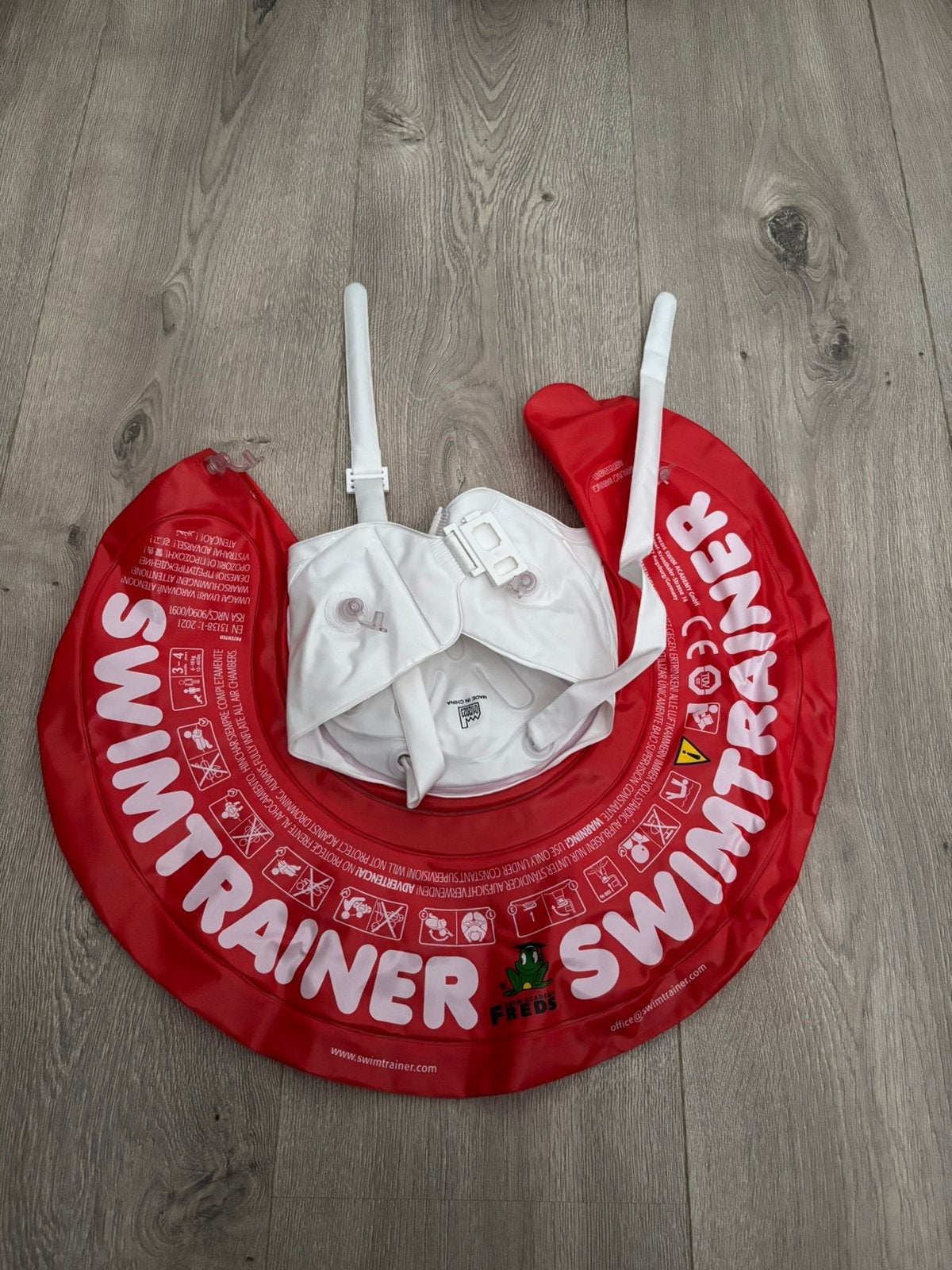 Swimtrainer, Ophalen of Verzenden, Zo goed als nieuw, Jongetje of Meisje, Zwem-accessoire