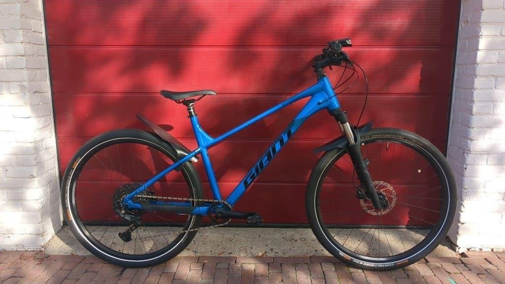 Giant Talon 1 XXL Mountainbike, Versnellingen, Nieuw, 50 tot 53 cm, Schijfrem